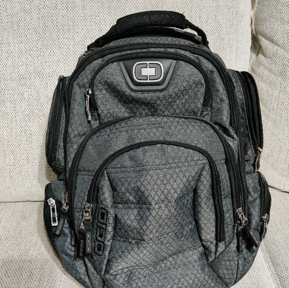 Ogio Gambit Backpack
